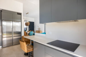 Cocina: el corazón del hogar